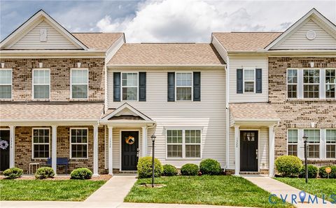 Tiny photo for 1324 Stone Ridge Park Loop, Henrico, VA 23228 (MLS # 2618009)