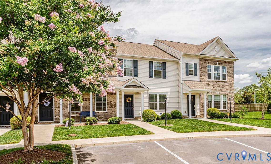 1324 Stone Ridge Park Loop, Henrico, VA, 23228