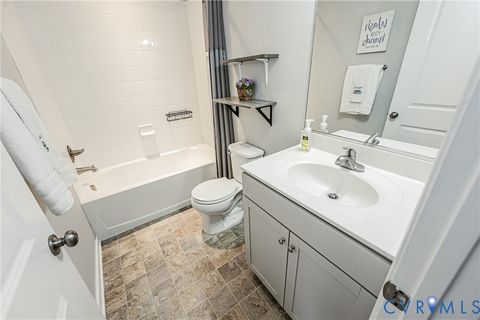 Tiny photo for 1324 Stone Ridge Park Loop, Henrico, VA 23228 (MLS # 2618009)