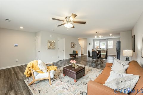 Tiny photo for 1324 Stone Ridge Park Loop, Henrico, VA 23228 (MLS # 2618009)