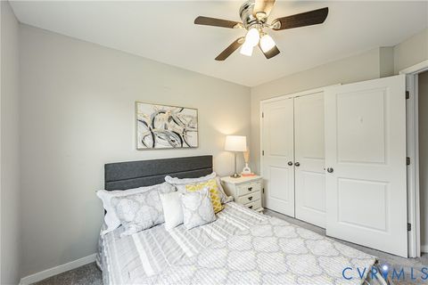 Tiny photo for 1324 Stone Ridge Park Loop, Henrico, VA 23228 (MLS # 2618009)