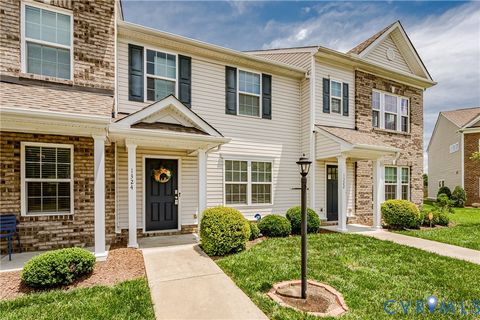 Tiny photo for 1324 Stone Ridge Park Loop, Henrico, VA 23228 (MLS # 2618009)