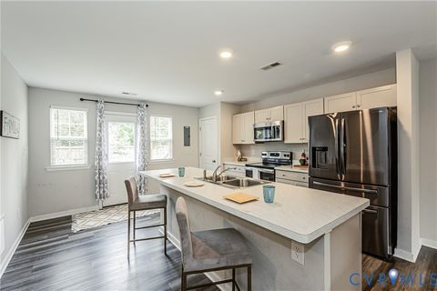Tiny photo for 1324 Stone Ridge Park Loop, Henrico, VA 23228 (MLS # 2618009)
