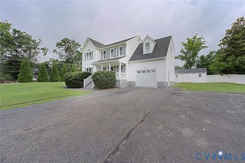 Tiny photo for 11901 Warfield Estates Drive, Chester, VA 23831 (MLS # 2618349)