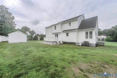 Tiny photo for 11901 Warfield Estates Drive, Chester, VA 23831 (MLS # 2618349)
