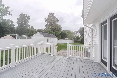 Tiny photo for 11901 Warfield Estates Drive, Chester, VA 23831 (MLS # 2618349)
