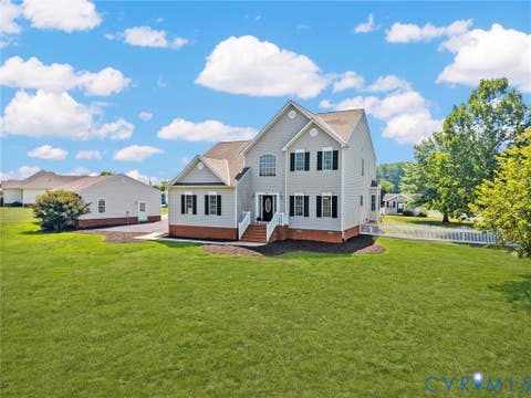 Photo of 3854 Bent Arrow Drive, Powhatan, VA 23139 (MLS # 2618232)