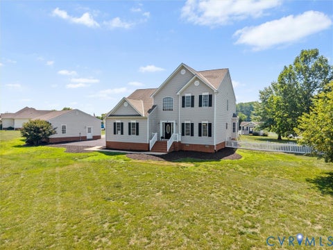 Tiny photo for 3854 BENT ARROW Drive, Powhatan, VA 23139 (MLS # 2618232)