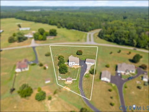 Tiny photo for 3854 BENT ARROW Drive, Powhatan, VA 23139 (MLS # 2618232)