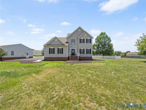 Tiny photo for 3854 BENT ARROW Drive, Powhatan, VA 23139 (MLS # 2618232)