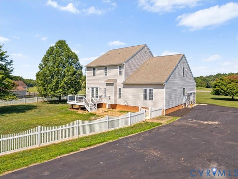 Tiny photo for 3854 BENT ARROW Drive, Powhatan, VA 23139 (MLS # 2618232)
