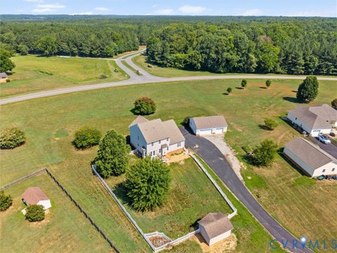 Tiny photo for 3854 BENT ARROW Drive, Powhatan, VA 23139 (MLS # 2618232)