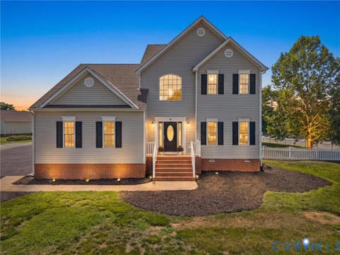 Tiny photo for 3854 BENT ARROW Drive, Powhatan, VA 23139 (MLS # 2618232)