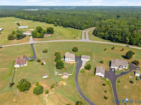 Tiny photo for 3854 BENT ARROW Drive, Powhatan, VA 23139 (MLS # 2618232)