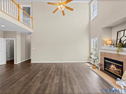Tiny photo for 3854 BENT ARROW Drive, Powhatan, VA 23139 (MLS # 2618232)