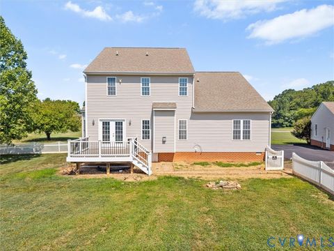 Tiny photo for 3854 BENT ARROW Drive, Powhatan, VA 23139 (MLS # 2618232)