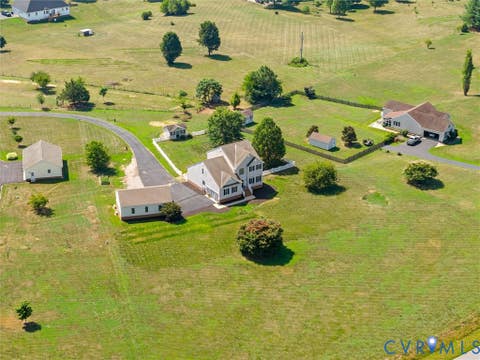 Photo of 3854 BENT ARROW Drive, Powhatan, VA 23139 (MLS # 2618232)