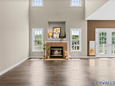 Tiny photo for 3854 BENT ARROW Drive, Powhatan, VA 23139 (MLS # 2618232)