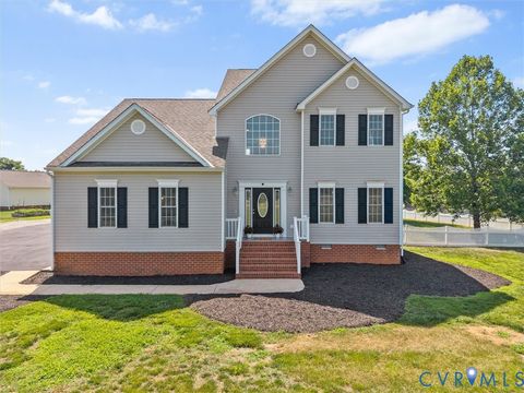Tiny photo for 3854 BENT ARROW Drive, Powhatan, VA 23139 (MLS # 2618232)