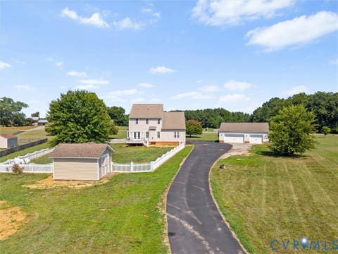 Tiny photo for 3854 BENT ARROW Drive, Powhatan, VA 23139 (MLS # 2618232)