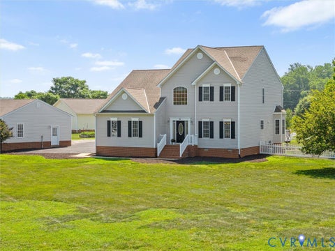 Tiny photo for 3854 BENT ARROW Drive, Powhatan, VA 23139 (MLS # 2618232)