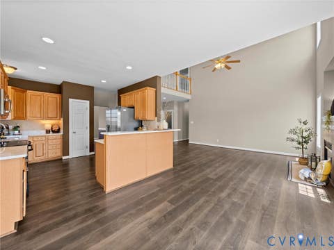 Tiny photo for 3854 BENT ARROW Drive, Powhatan, VA 23139 (MLS # 2618232)