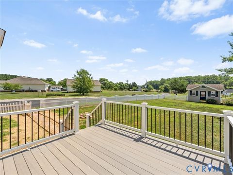 Tiny photo for 3854 BENT ARROW Drive, Powhatan, VA 23139 (MLS # 2618232)