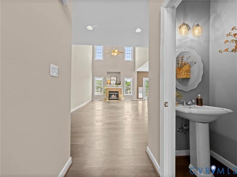 Tiny photo for 3854 BENT ARROW Drive, Powhatan, VA 23139 (MLS # 2618232)