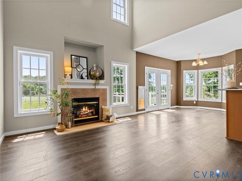 Tiny photo for 3854 BENT ARROW Drive, Powhatan, VA 23139 (MLS # 2618232)