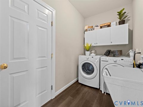 Tiny photo for 3854 BENT ARROW Drive, Powhatan, VA 23139 (MLS # 2618232)