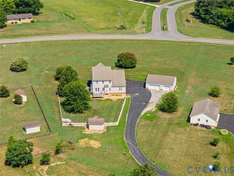 Tiny photo for 3854 BENT ARROW Drive, Powhatan, VA 23139 (MLS # 2618232)