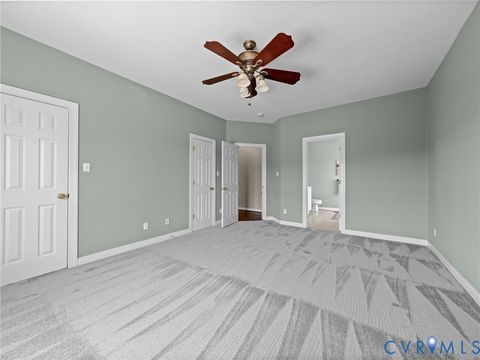 Tiny photo for 3854 BENT ARROW Drive, Powhatan, VA 23139 (MLS # 2618232)