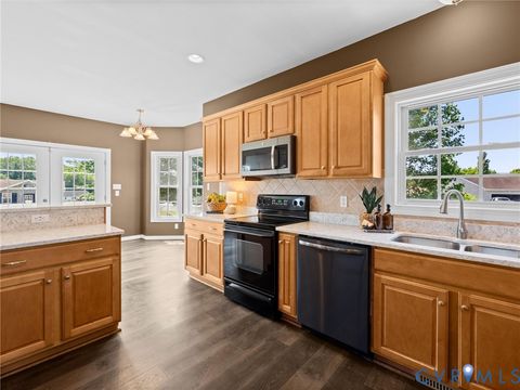 Tiny photo for 3854 BENT ARROW Drive, Powhatan, VA 23139 (MLS # 2618232)