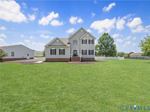 Tiny photo for 3854 Bent Arrow Drive, Powhatan, VA 23139 (MLS # 2618232)