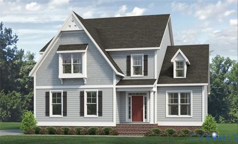 Photo of 7751 Dandridge Drive, Quinton, VA 23141 (MLS # 2600608)