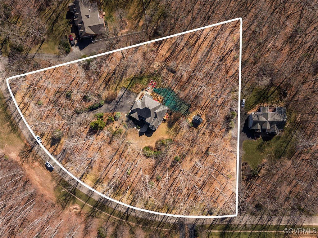 2307 Mary Goodwyn Road