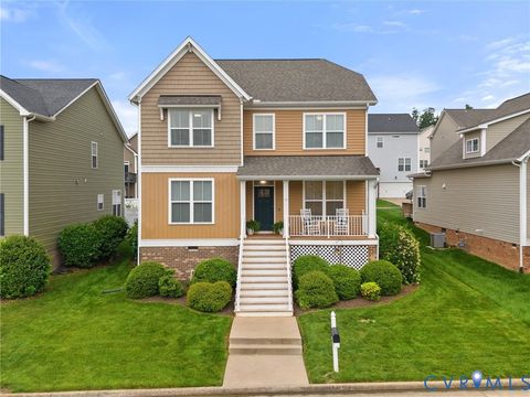 Photo of 14825 Diamond Creek Terrace, Midlothian, VA 23113 (MLS # 2600946)