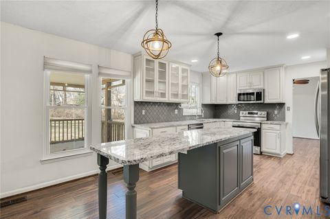 Tiny photo for 7171 Harver Way, Mechanicsville, VA 23111 (MLS # 2605071)