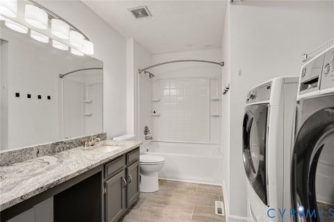 Tiny photo for 7171 Harver Way, Mechanicsville, VA 23111 (MLS # 2605071)