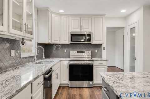 Tiny photo for 7171 Harver Way, Mechanicsville, VA 23111 (MLS # 2605071)