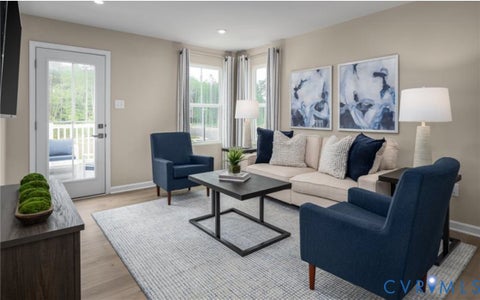 Tiny photo for 2147 Destination Drive #B, Sandston, VA 23150 (MLS # 2624100)