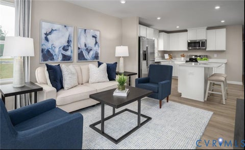 Tiny photo for 2147 Destination Drive #B, Sandston, VA 23150 (MLS # 2624100)