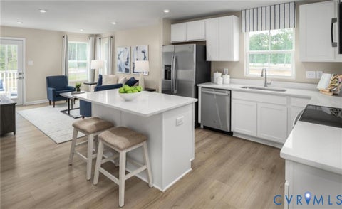 Tiny photo for 2147 Destination Drive #B, Sandston, VA 23150 (MLS # 2624100)