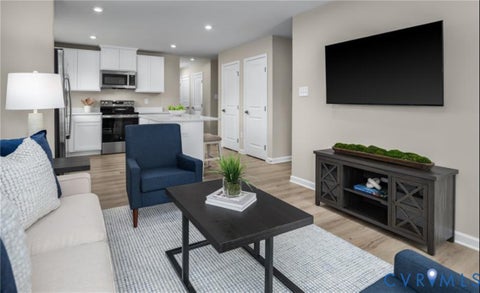 Tiny photo for 2147 Destination Drive #B, Sandston, VA 23150 (MLS # 2624100)