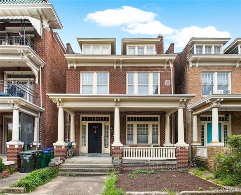 223 N Arthur Ashe Boulevard Richmond VA 23220