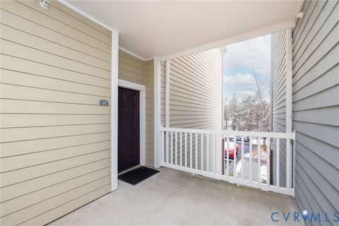 Tiny photo for 734 Bristol Village Drive #208, Midlothian, VA 23114 (MLS # 2532810)