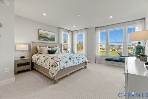 Tiny photo for 257 Brattice Drive, Midlothian, VA 23114 (MLS # 2625399)