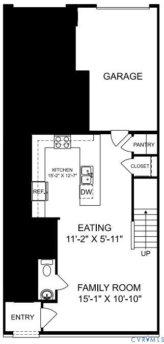 Tiny photo for 257 Brattice Drive, Midlothian, VA 23114 (MLS # 2625399)