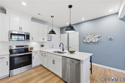 Tiny photo for 257 Brattice Drive, Midlothian, VA 23114 (MLS # 2625399)