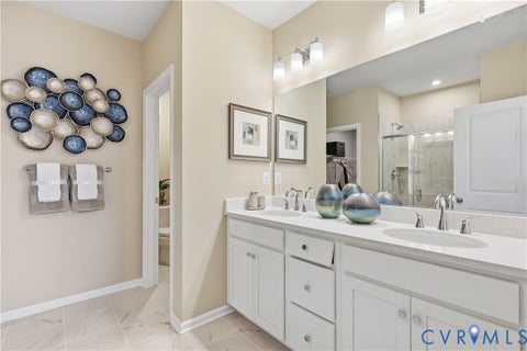 Tiny photo for 257 Brattice Drive, Midlothian, VA 23114 (MLS # 2625399)